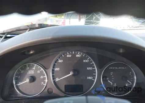 2007 Chevrolet Malibu Lt из США, поврежденный, VIN 1G1ZT58F17F112259